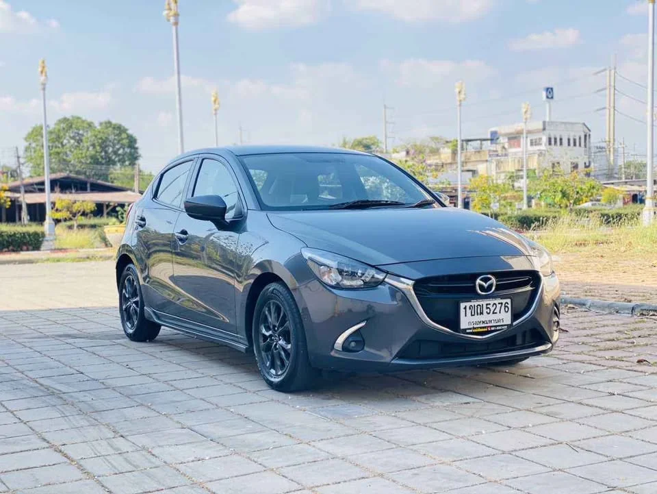 2019 Mazda 2 III 3