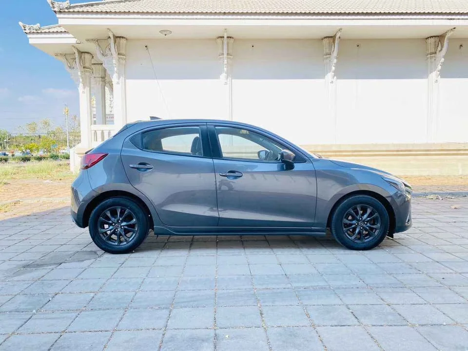 2019 Mazda 2 III 2