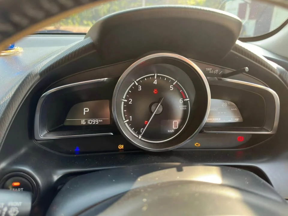 2020 Mazda 2 III 3