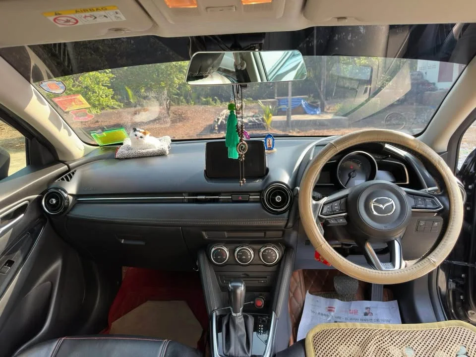 2020 Mazda 2 III 2