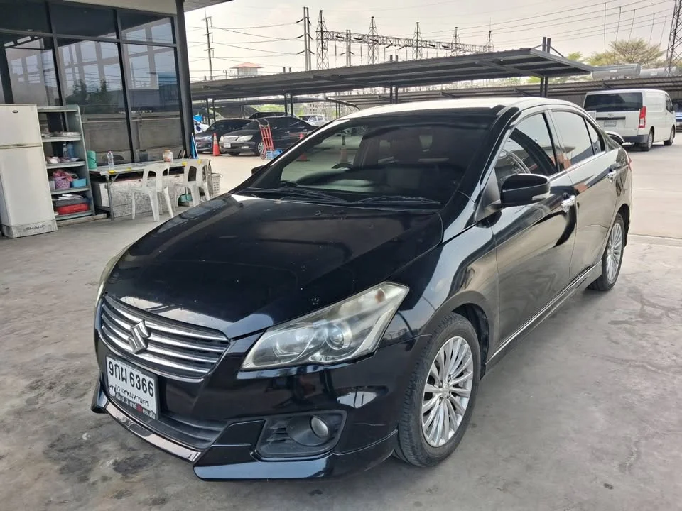 2019 Suzuki Ciaz 2