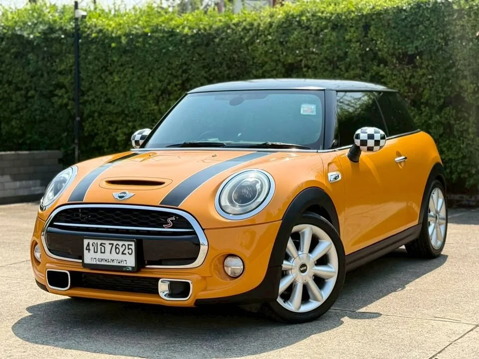 2016 Mini Hatch  III 2
