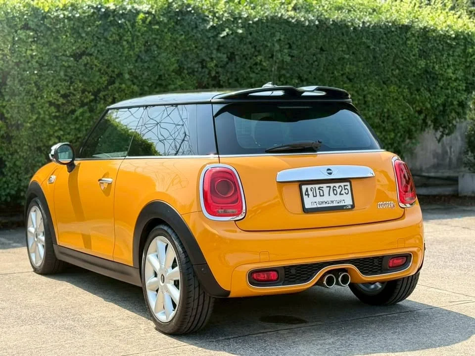 2016 Mini Hatch  III 3