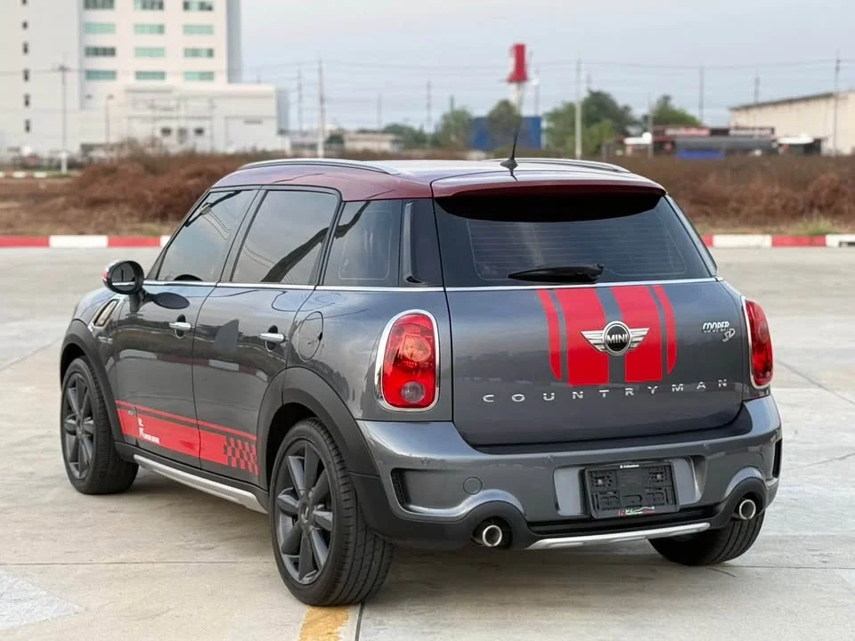 2016 Mini Countryman I 2