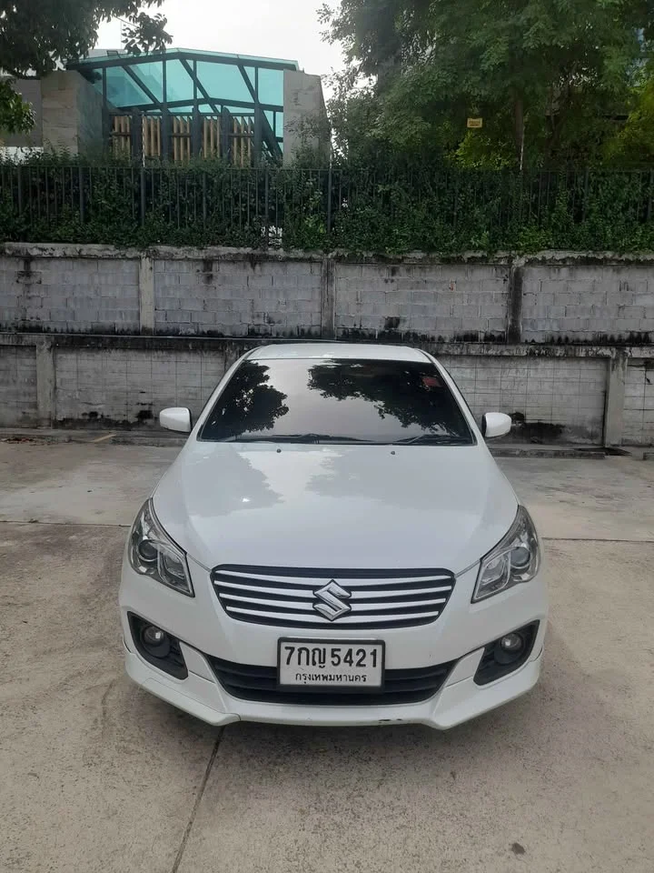 2017 Suzuki Ciaz 2