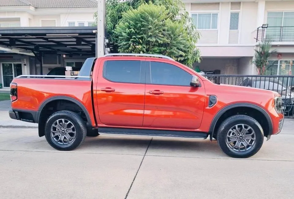 2022 Ford Ranger IV 3