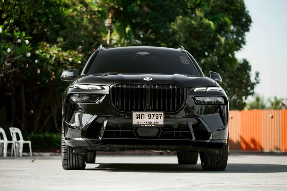 2023 BMW X7 G07 2