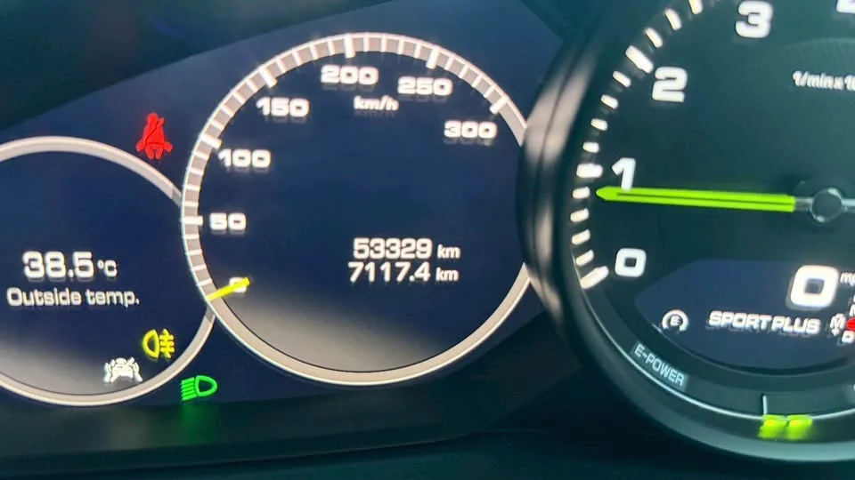 2018 Porsche Panamera II 3