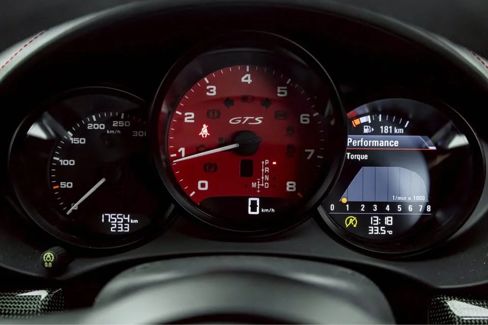 2020 Porsche 718 Boxster and Cayman IV 2