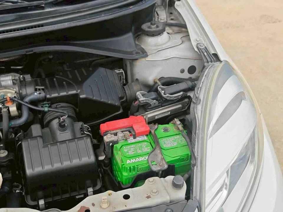 2014 Honda Mobilio II 3