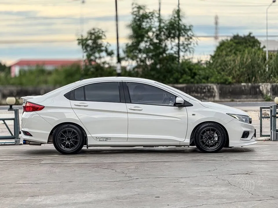 2018 Honda City VI 3