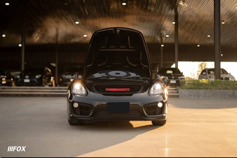 2014 Porsche Boxster and Cayman III 3