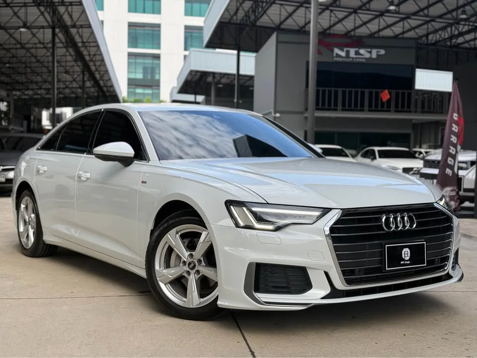 2022 Audi A6 C8 (4K) 3