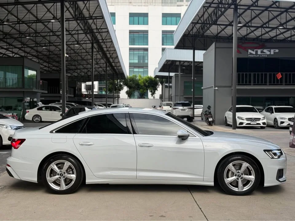 2022 Audi A6 C8 (4K) 2