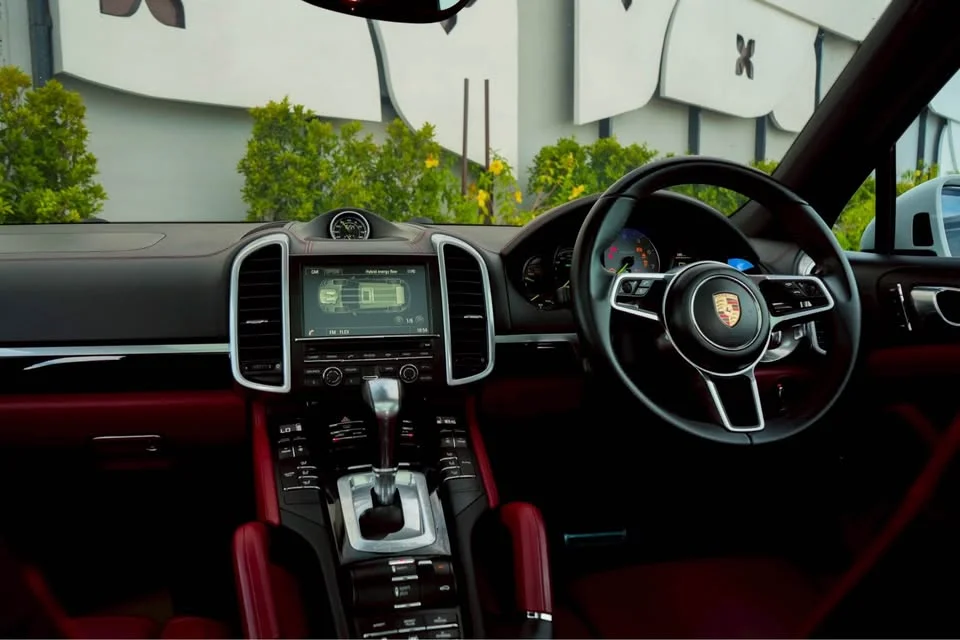 2017 Porsche Cayenne II 2