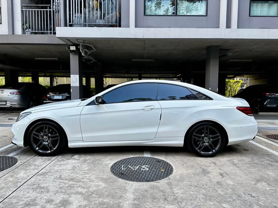 2014 Benz E-Class W212 2