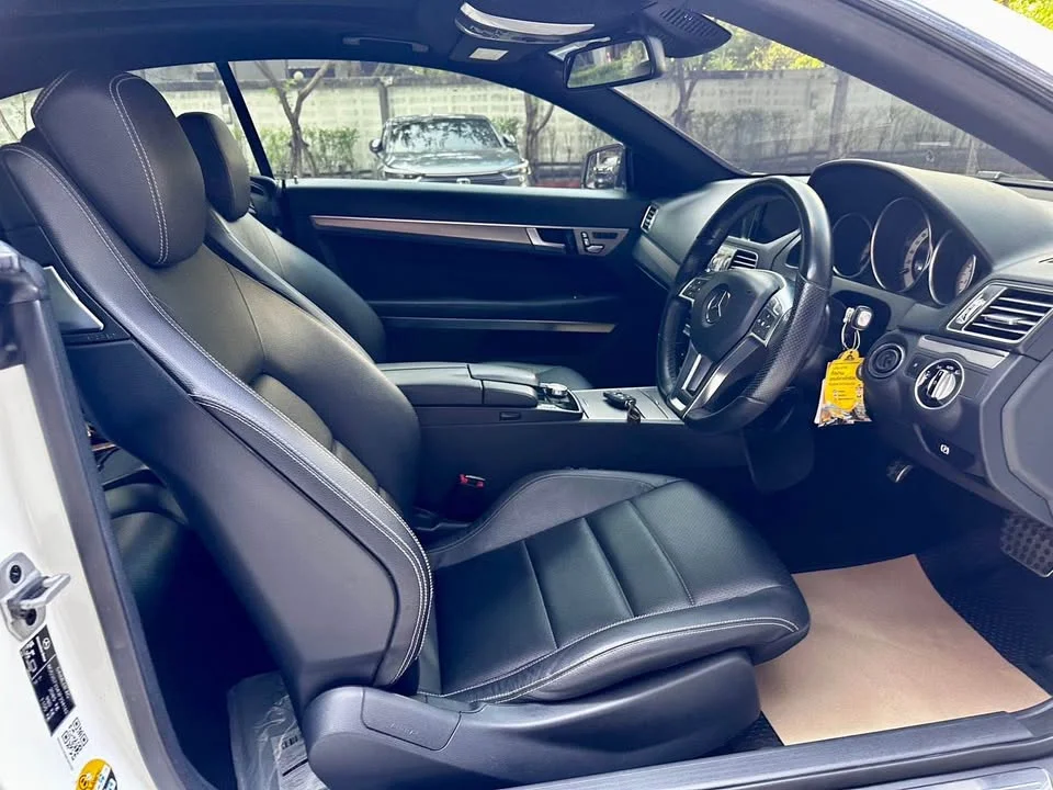 2014 Benz E-Class W212 3