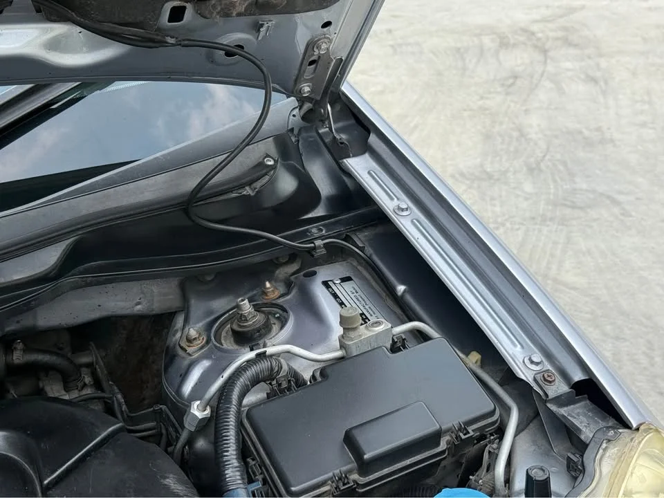 2003 Honda Stream I 2