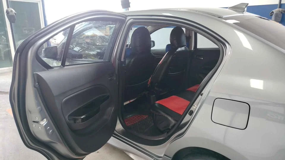 2019 Mitsubishi Attrage VI 2