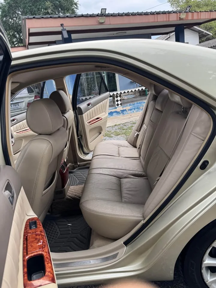 2005 Toyota Camry V (XV30) 3