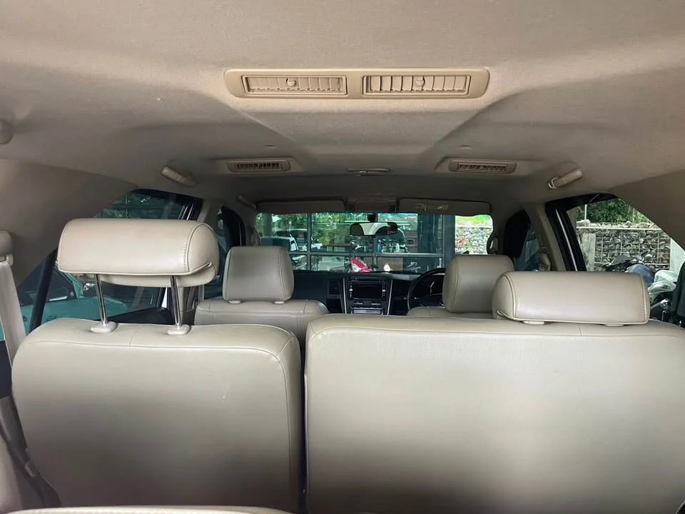 2009 Toyota Fortuner I 3