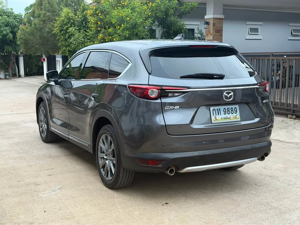 2019 Mazda CX-8 I 3