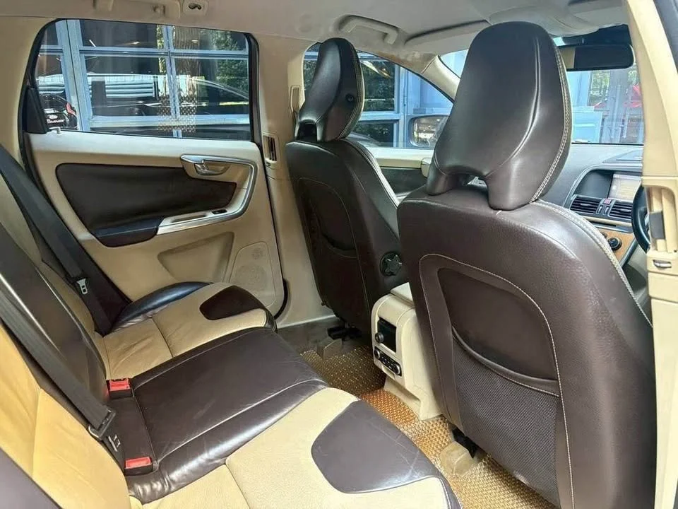 2013 Volvo XC60 I 2