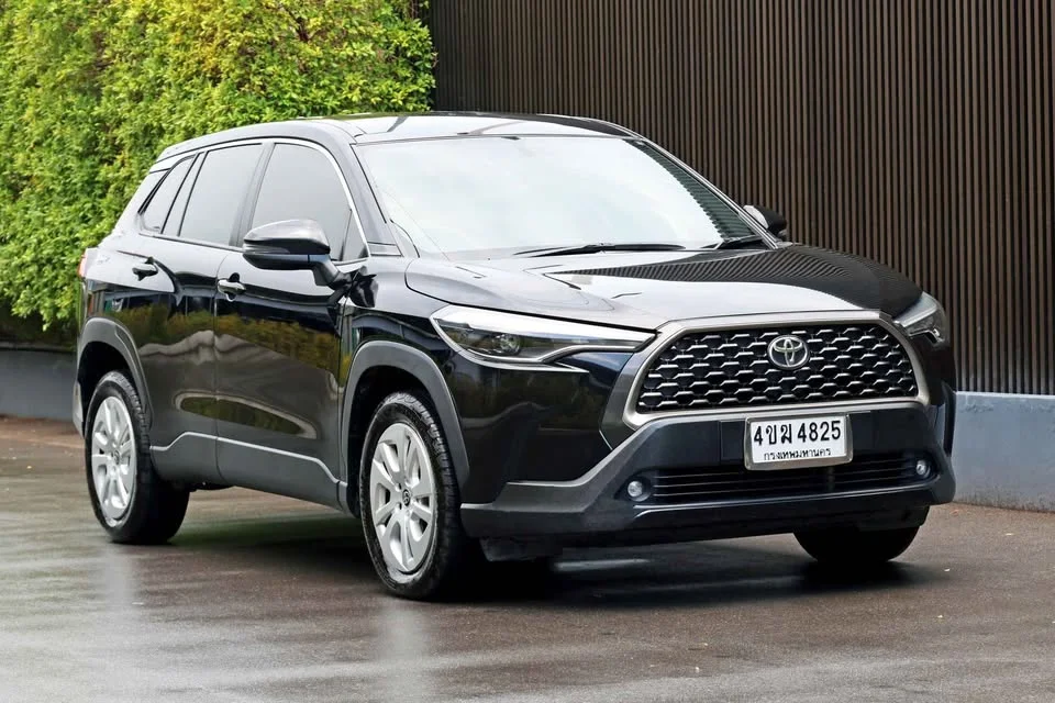 2023 Toyota Corolla Cross XG10 2