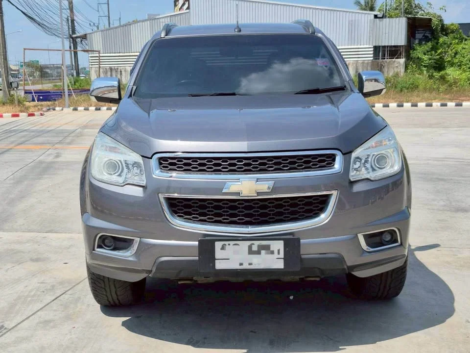 2013 Chevrolet TrailBlazer II 2