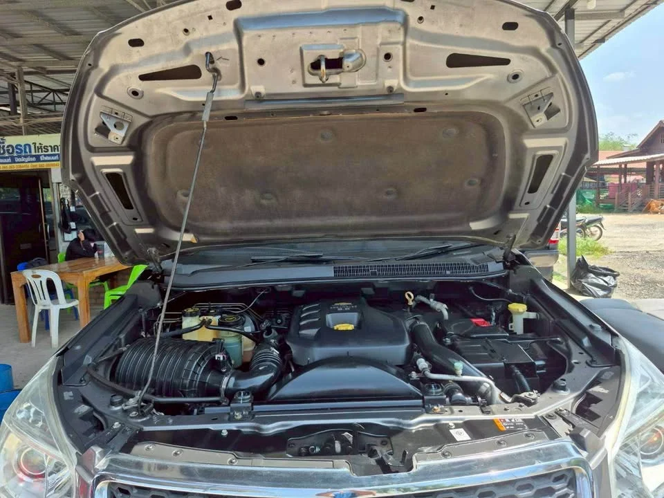 2013 Chevrolet TrailBlazer II 3