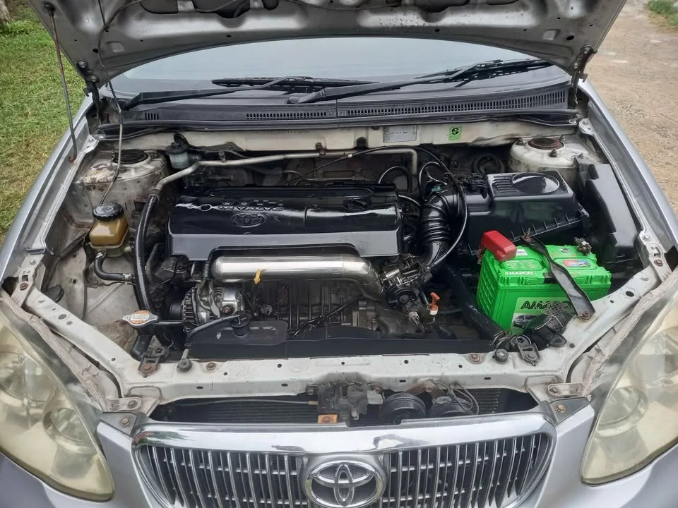 2006 Toyota Corolla Altis IX (E120) 2