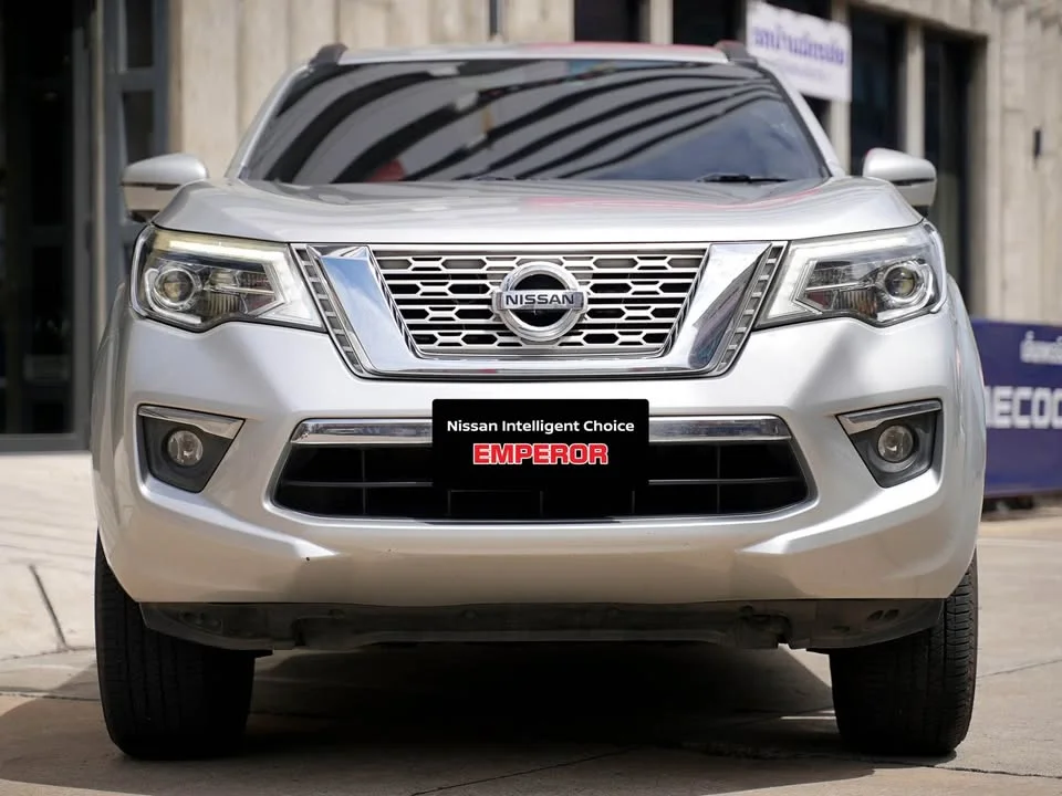 2019 Nissan Terra 2