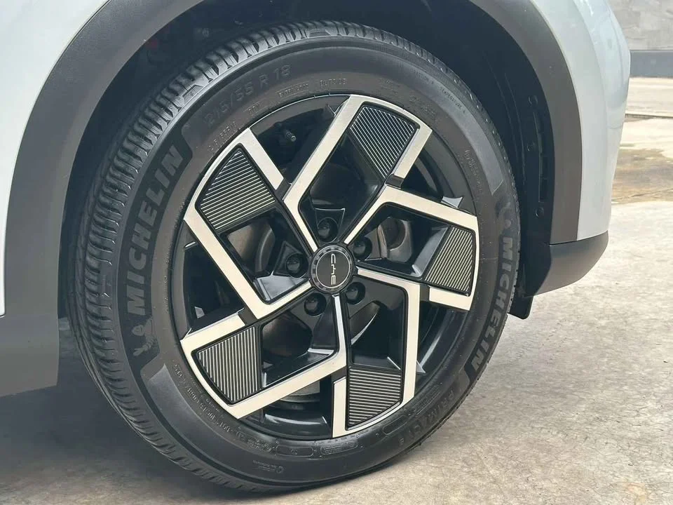 2023 BYD Atto 3 2