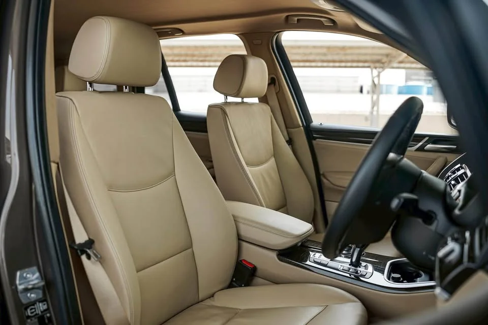 2014 BMW X3 F25 3