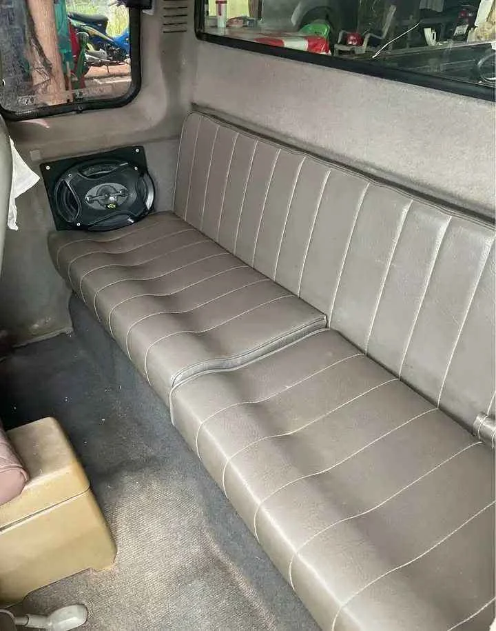 1997 Isuzu TFR III 2