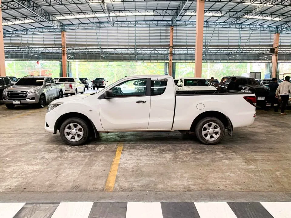 2016 Mazda BT-Series II 2