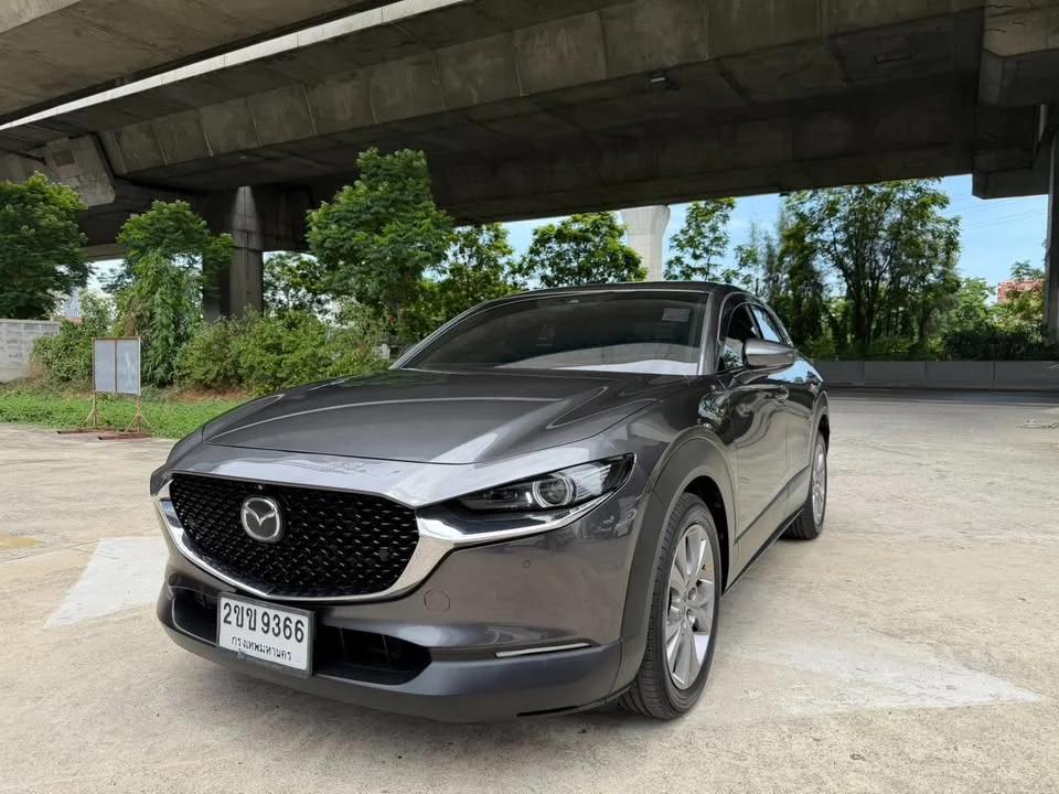2021 Mazda CX-30 I 2