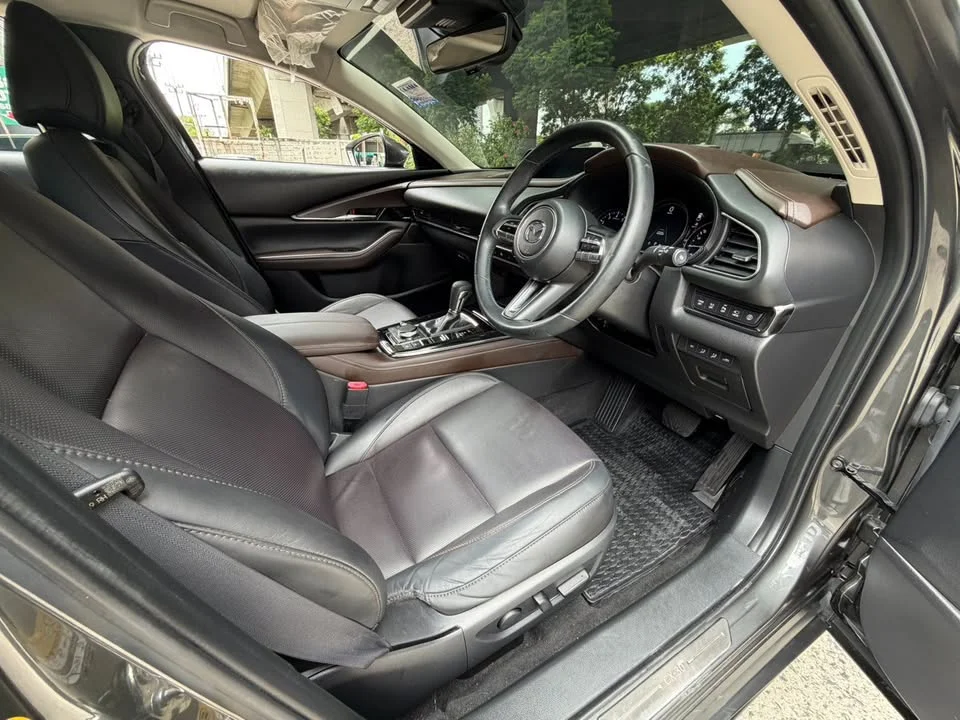 2021 Mazda CX-30 I 3