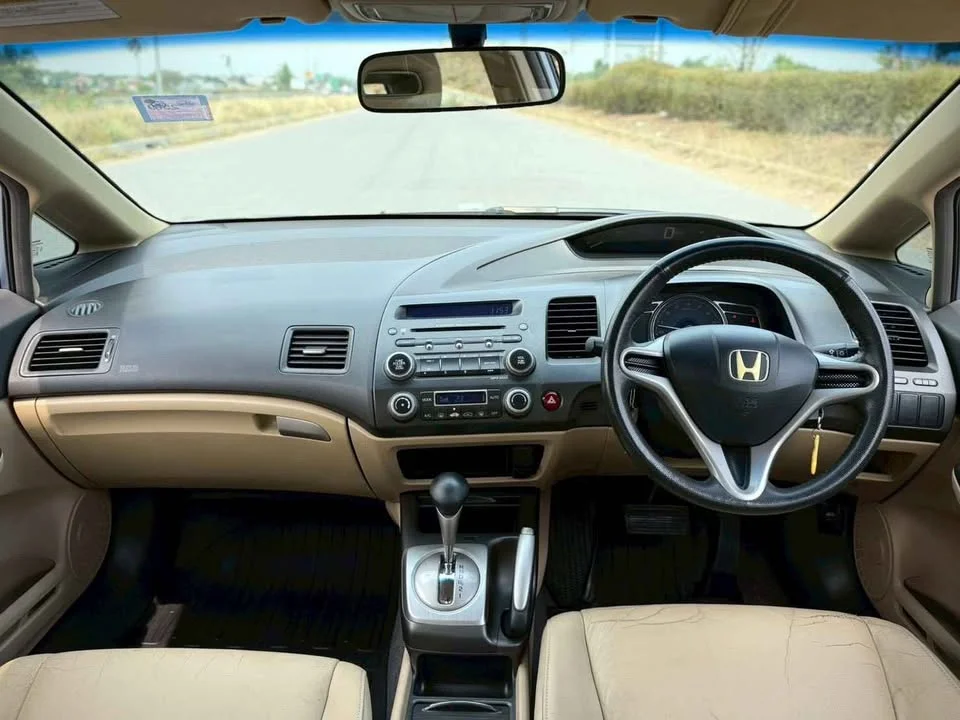 2006 Honda Civic VIII 3