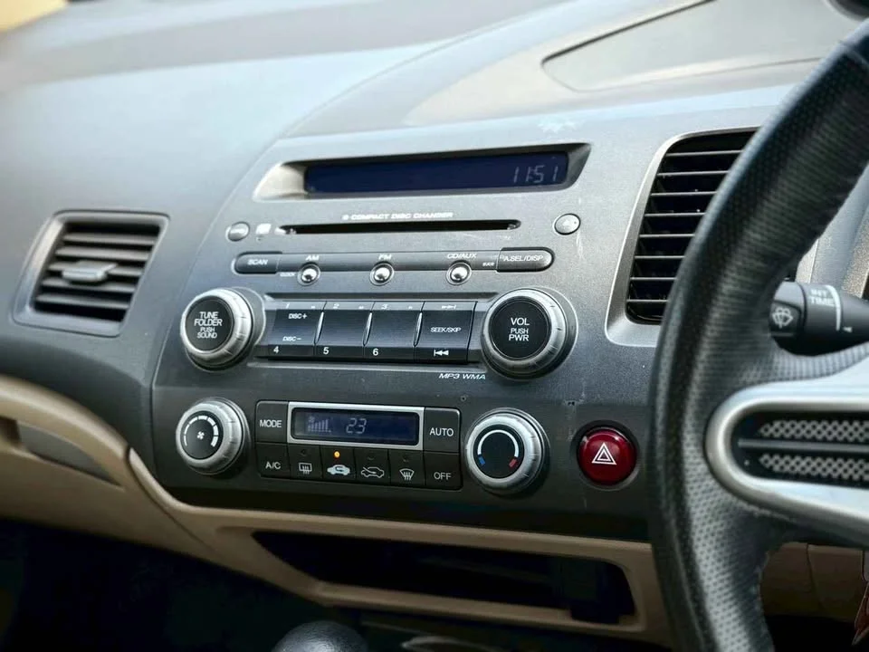 2006 Honda Civic VIII 2