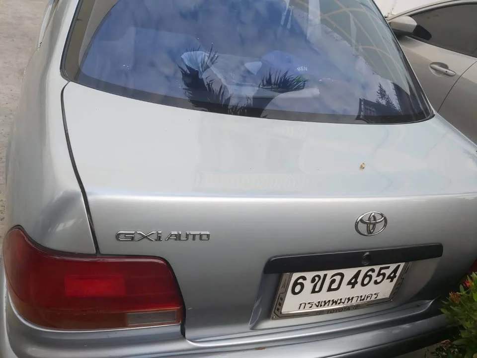 1996 Toyota Corolla Altis VIII (E110) 3