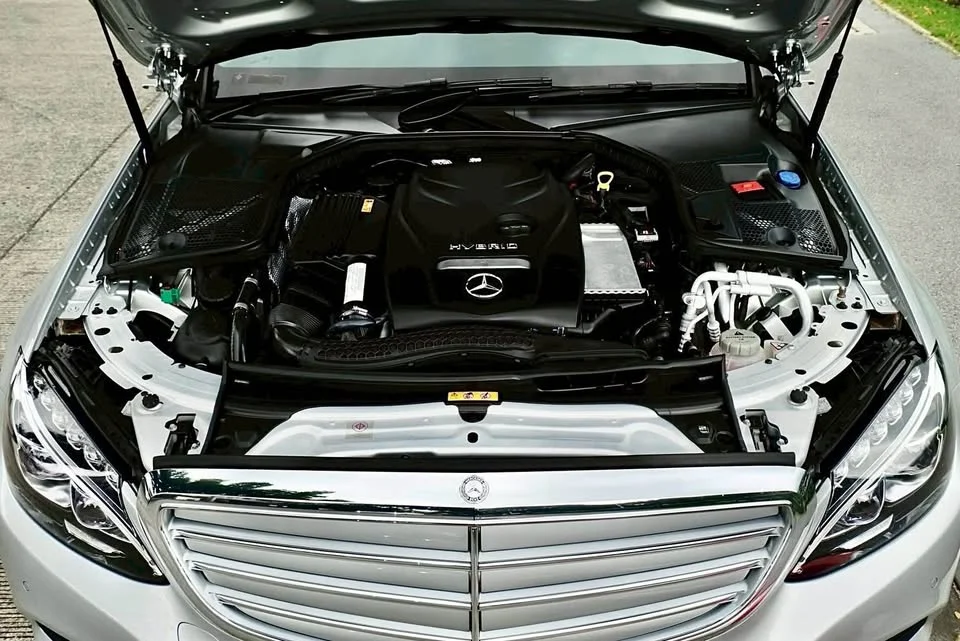 2016 Benz C-Class W205 2
