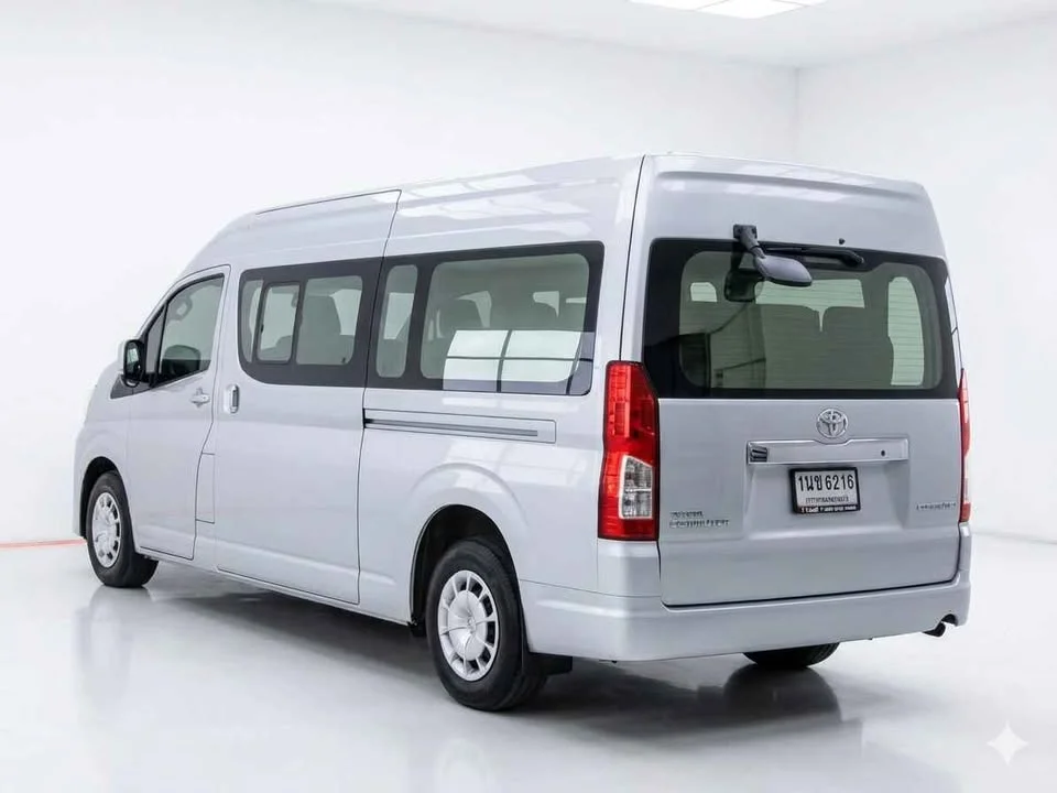 2020 Toyota Commuter VI (H300) 3