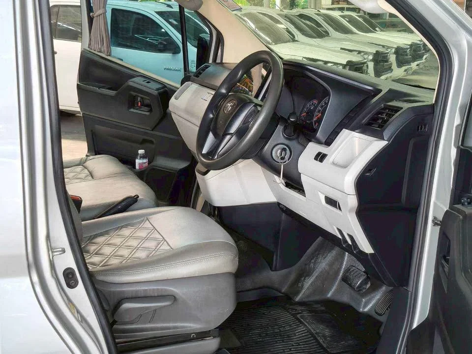 2020 Toyota Commuter VI (H300) 2