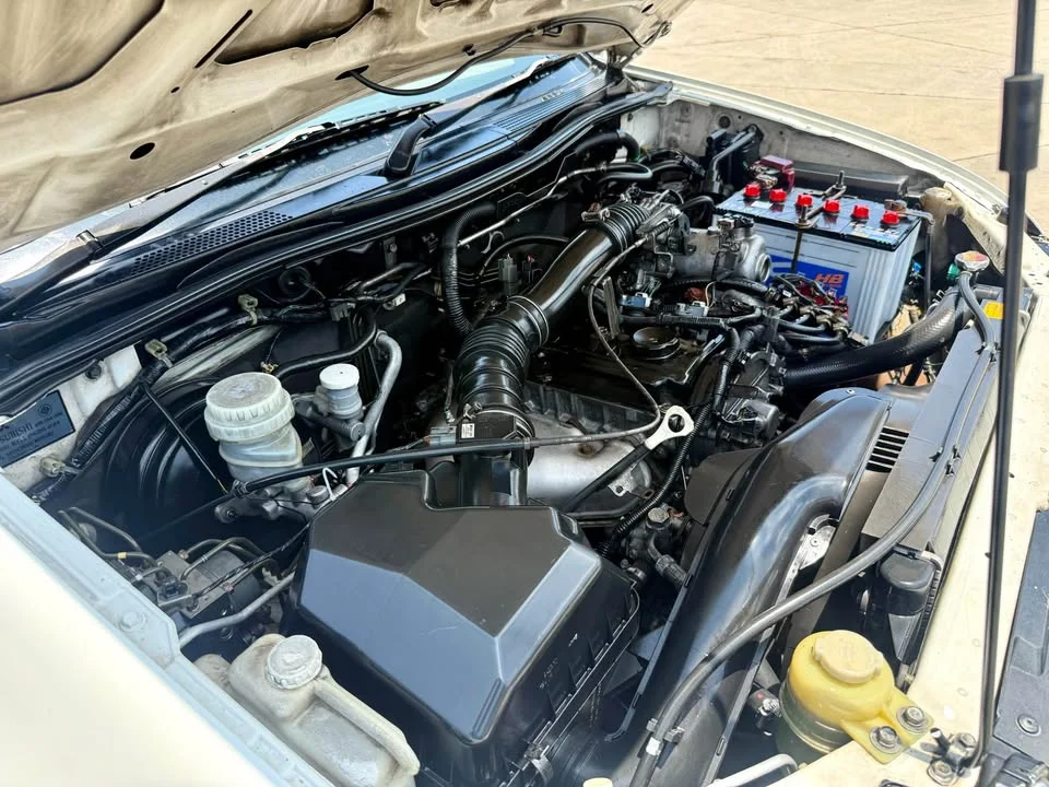2013 Mitsubishi Pajero Sport II 3