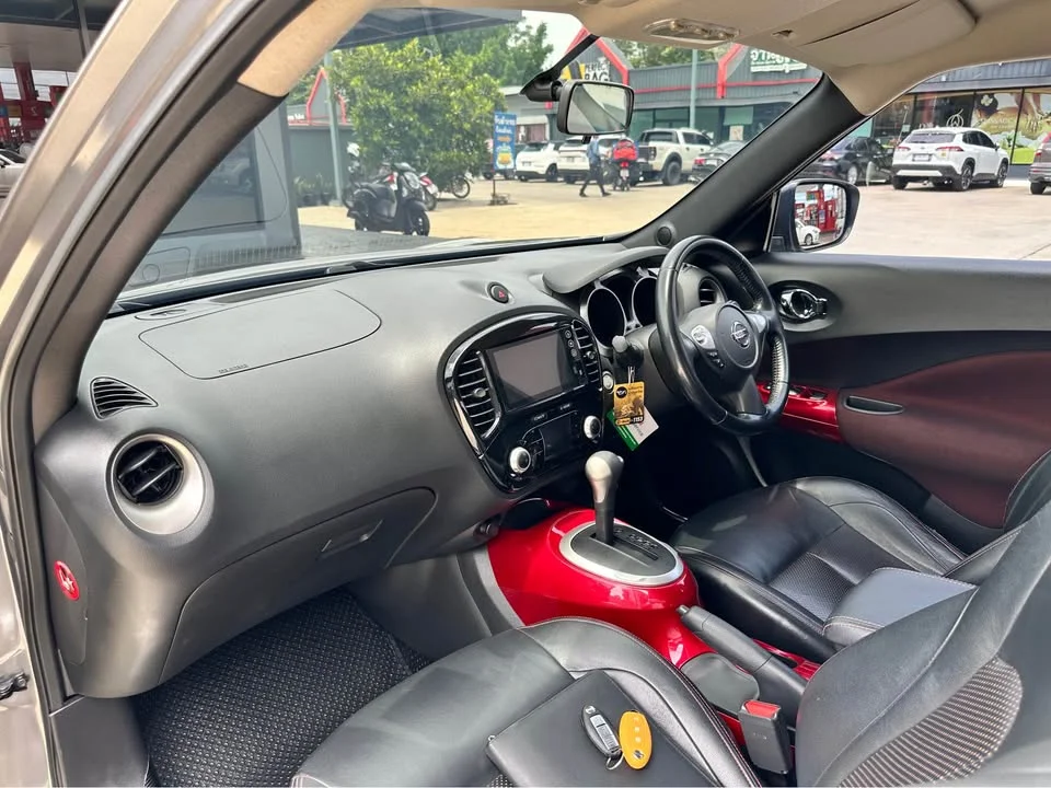 2016 Nissan Juke I (F15) 3