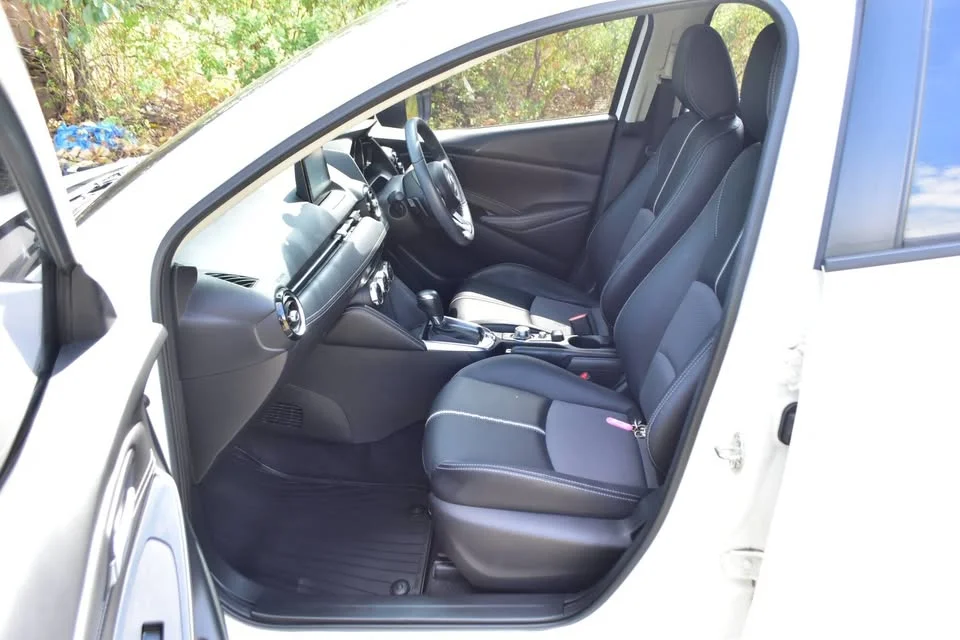 2023 Mazda 2 III 3