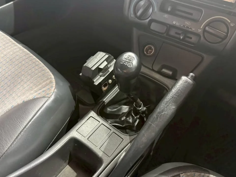 1995 Toyota Corona Exsior IX (T190) 3