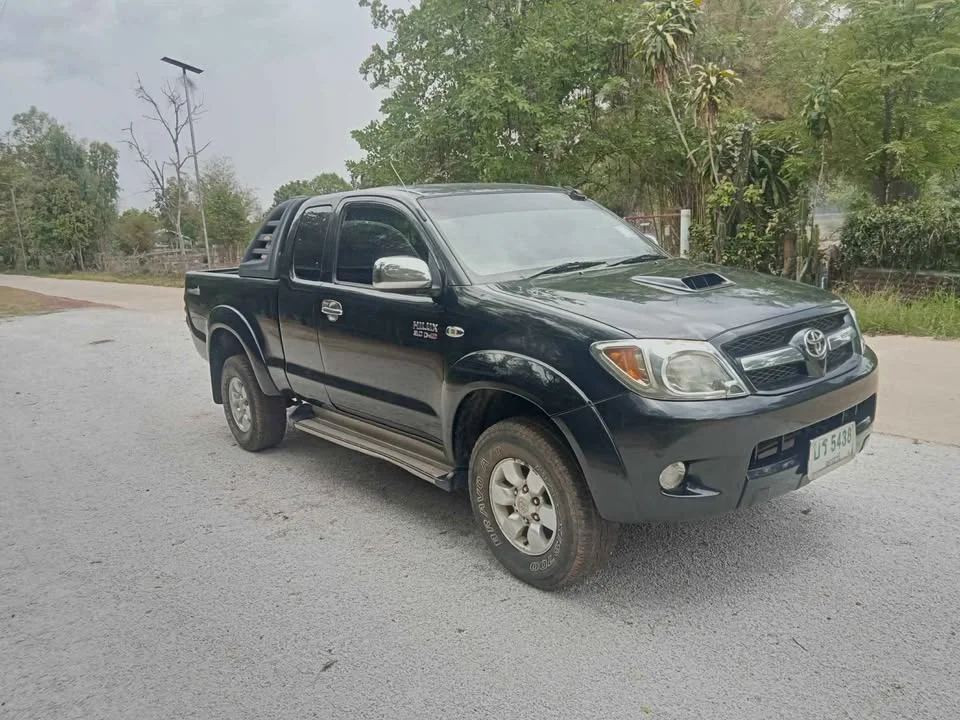 2007 Toyota Hilux VII 3