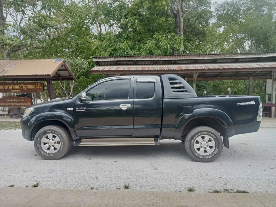 2007 Toyota Hilux VII 2